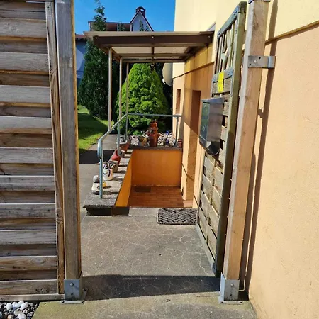 Kneip Apartment